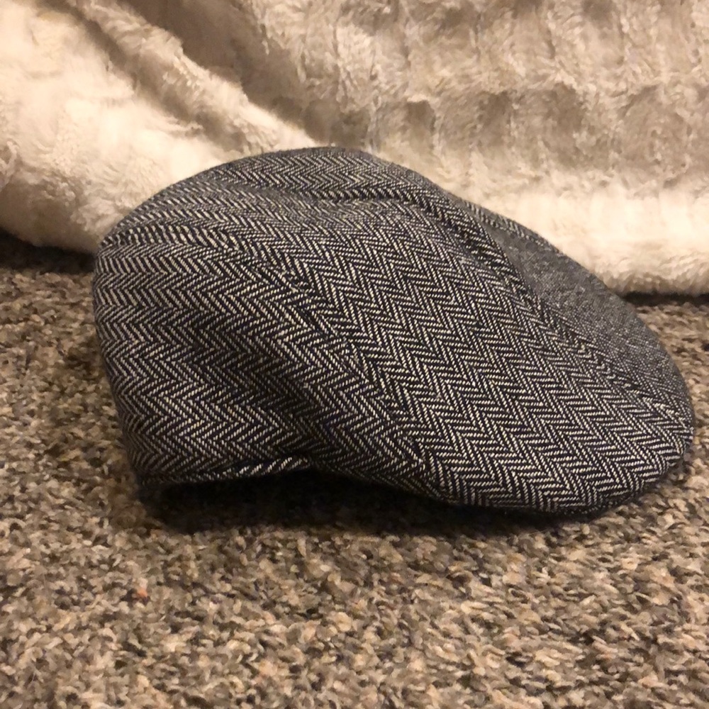 Mens Pageboy Hat